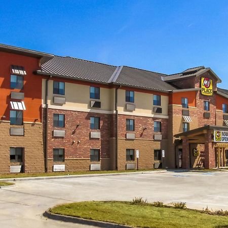 My Place Hotel-South Omaha/La Vista, Ne Ngoại thất bức ảnh