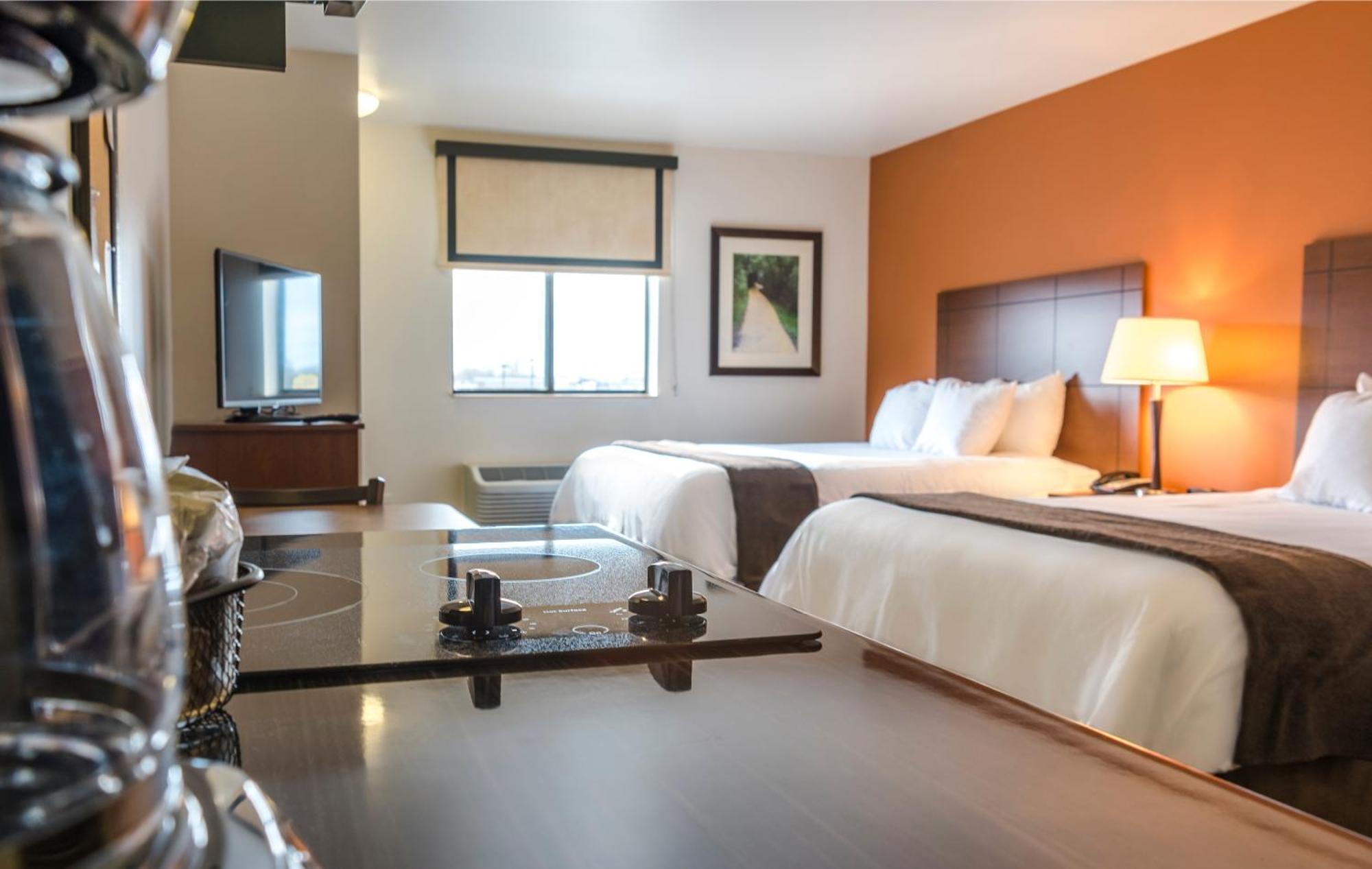 My Place Hotel-South Omaha/La Vista, Ne Ngoại thất bức ảnh