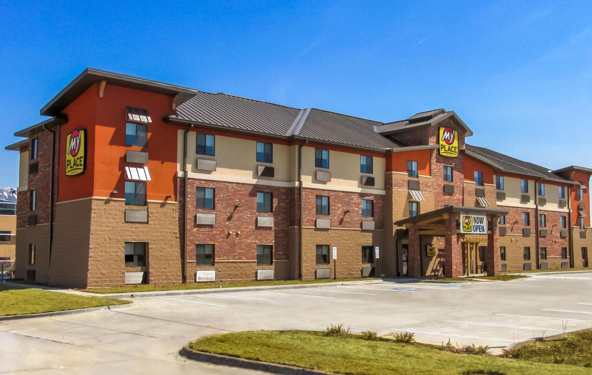 My Place Hotel-South Omaha/La Vista, Ne Ngoại thất bức ảnh