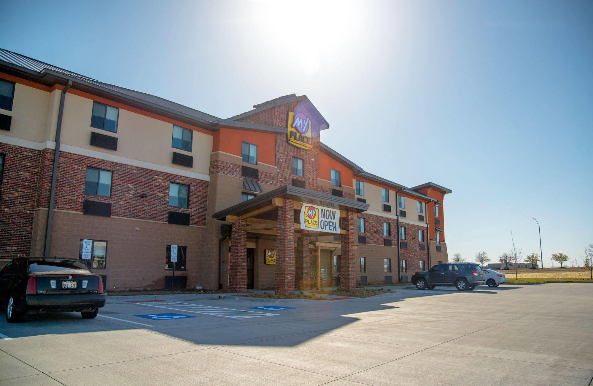 My Place Hotel-South Omaha/La Vista, Ne Ngoại thất bức ảnh