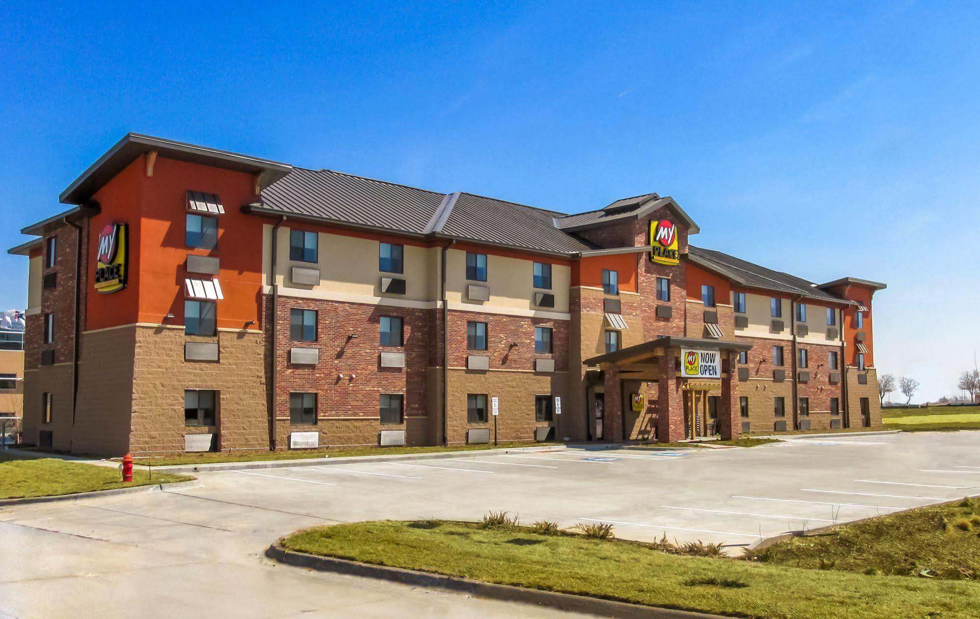 My Place Hotel-South Omaha/La Vista, Ne Ngoại thất bức ảnh