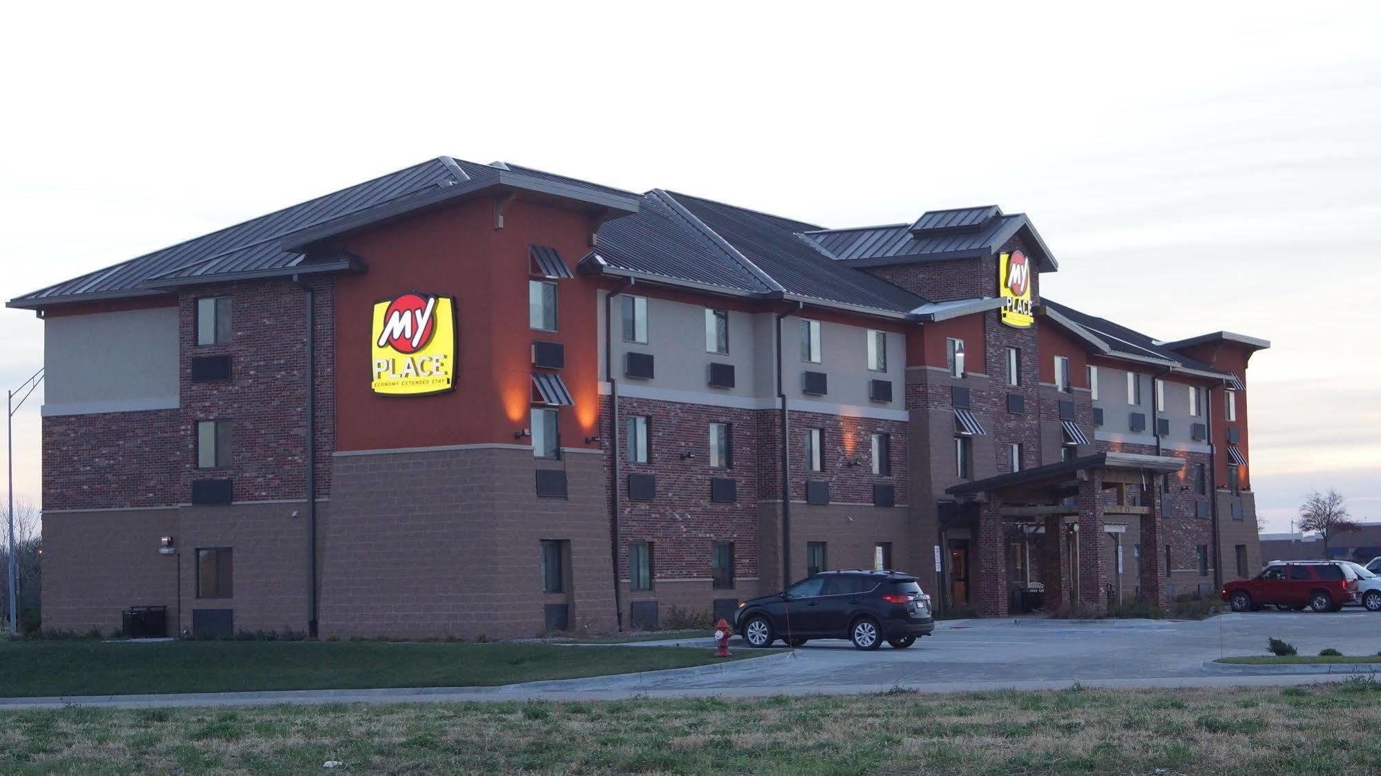 My Place Hotel-South Omaha/La Vista, Ne Ngoại thất bức ảnh