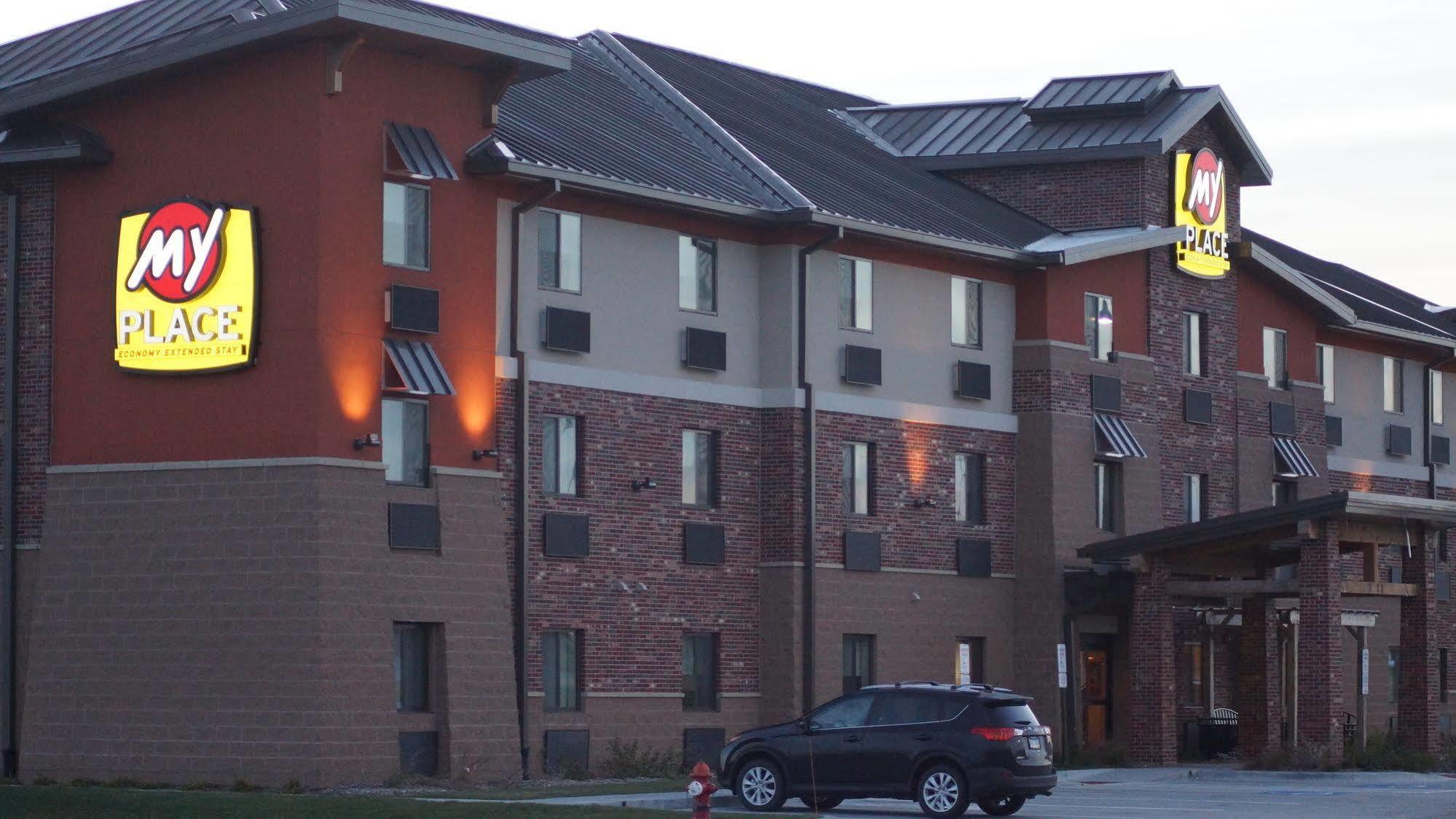 My Place Hotel-South Omaha/La Vista, Ne Ngoại thất bức ảnh