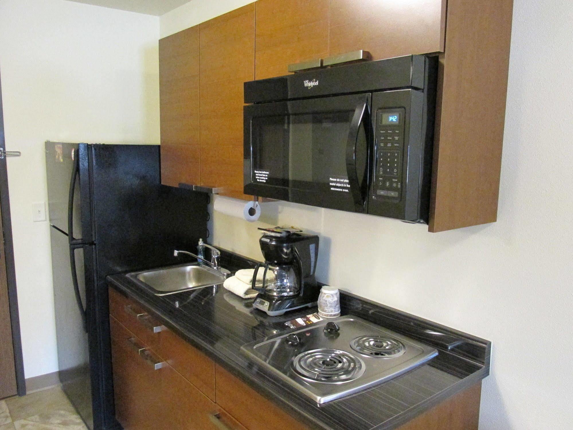 My Place Hotel-South Omaha/La Vista, Ne Ngoại thất bức ảnh